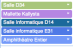 Liste des ressources