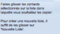 Aide contextuelle ....