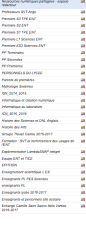 Choix du forum à afficher